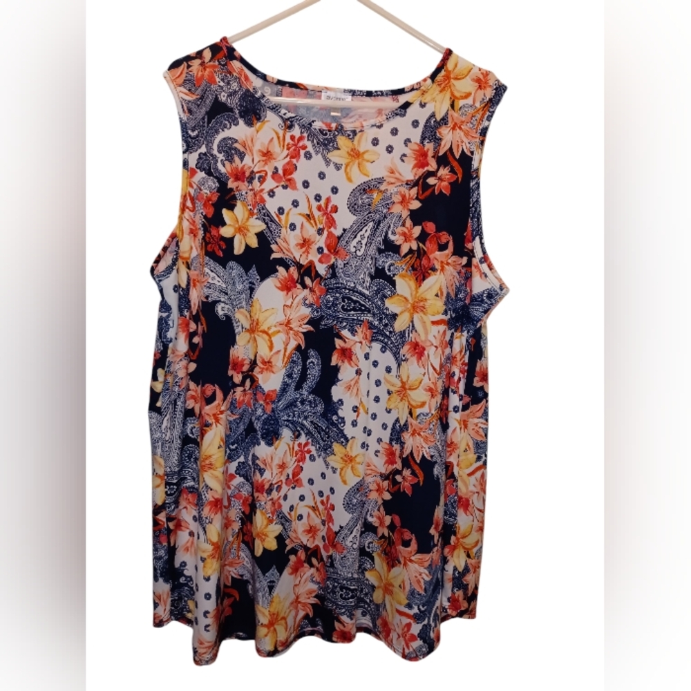 Avenue tank top